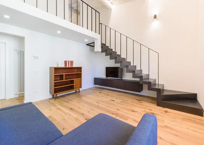 Orcagna By Mmega Apartment Florence