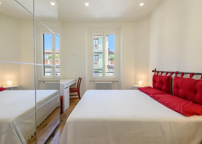 Apartamento Orcagna By Mmega