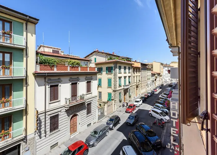 Orcagna By Mmega Lejlighed *