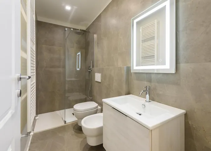 Apartman Orcagna By Mmega Firenze