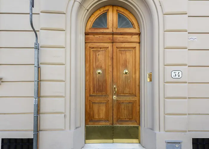 Apartman Orcagna By Mmega *